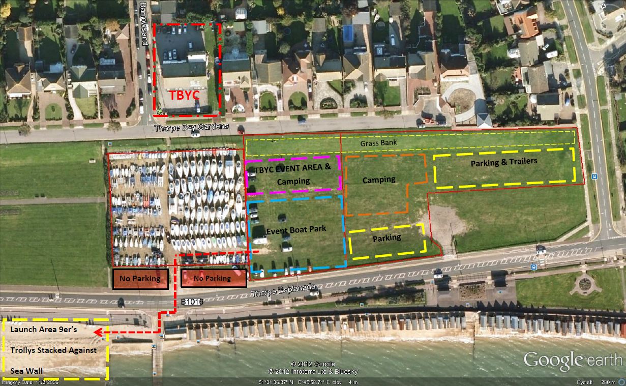 Open Field Map