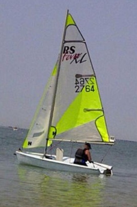 Feva Sail No.2764