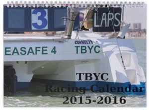 Racing Calendar 2015