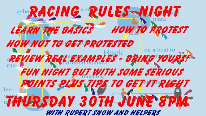 Rules night 2