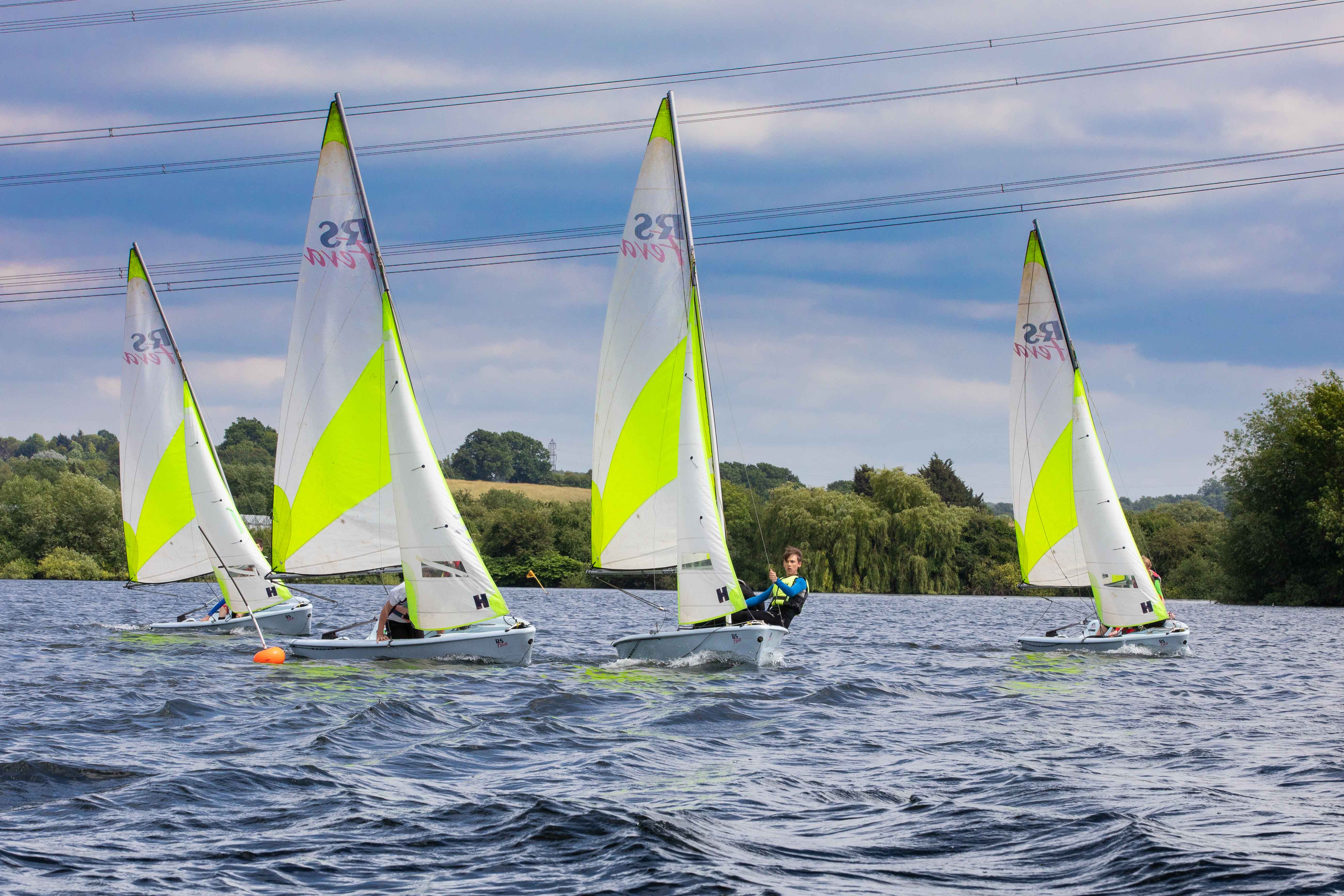 thorpe bay yacht club membership