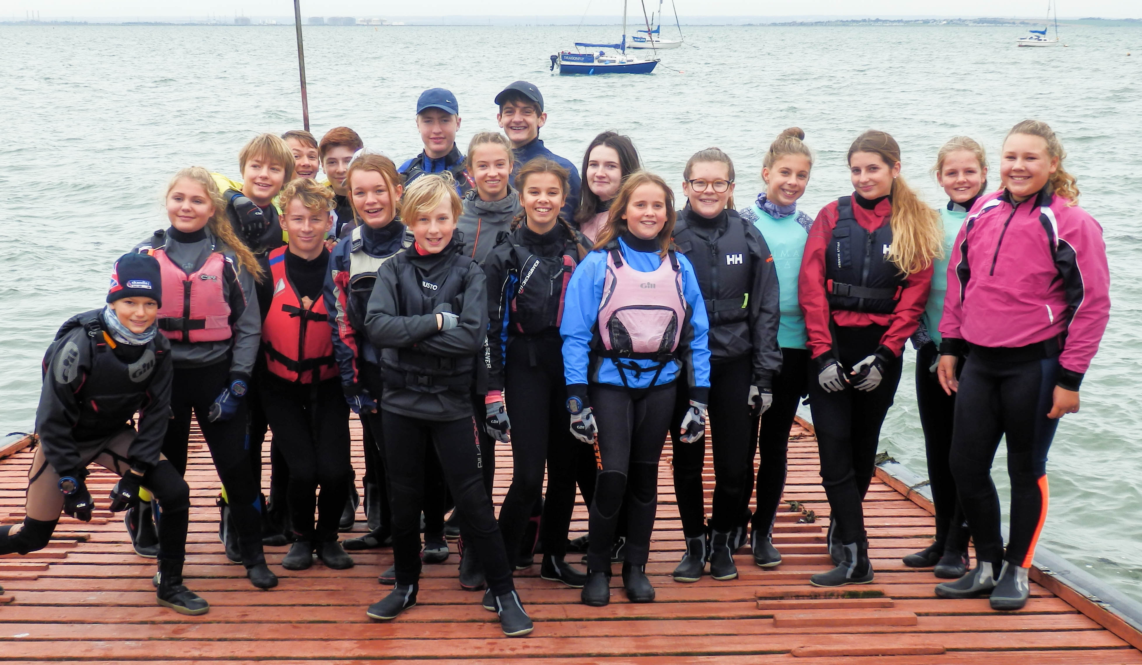 thorpe bay yacht club