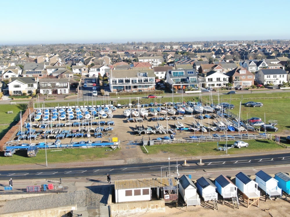 thorpe bay yacht club membership