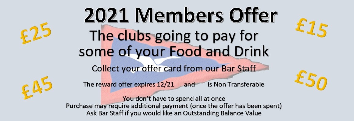thorpe bay yacht club membership